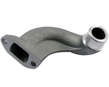 Ansaugstutzen 17mm passt für Kreidler Florett RM, LF, RMC, K54 Mofa Moped Mokick