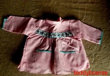 Puppen Kleid - kittel  •