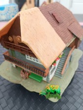 Eisenbahn Bauernhof Faller H0