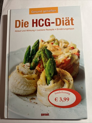 Die hcg diät gesund - diät,
