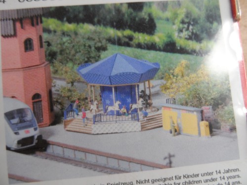 Historisches karussell - historisches,