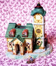 Partylite Olde World Village