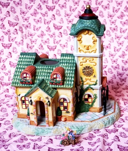Partylite olde world village - partylite,