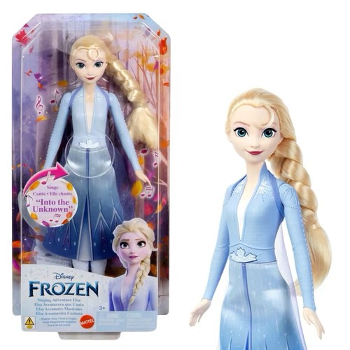 Frozen singing adventure elsa - frozen,