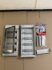 Hensel Sicherungskasten KV 4548, 48 Module, 4-reihig, IP54 für Feuchträume, NEU