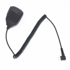 2 Pin M Kopf Handheld PTT Mic