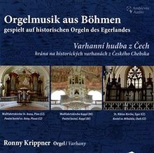 Orgelmusik aus böhmen - orgelmusik,