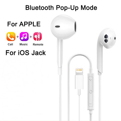 Ear kopfhörer mit mikrofon - kopfhörer,