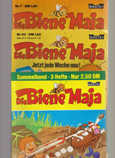 auswahl angebot die biene