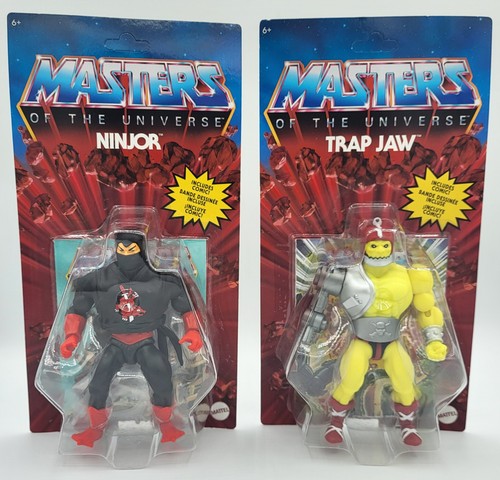 Masters the universe - masters,
