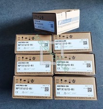 1PC  Fuji NP1X1610-R1 PLC
