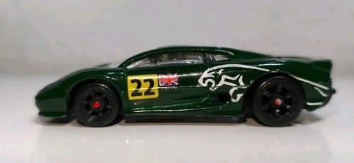Hot wheels jaguar xj220 speed - wheels,
