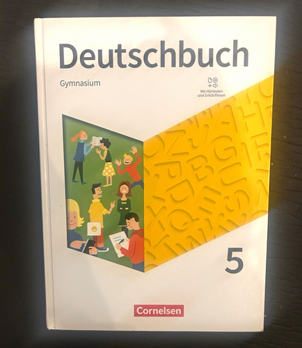 Cornelsen deutschbuch - cornelsen,