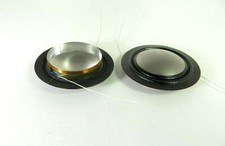 1x Voice Coil, Kalotte für Hochtöner passend für Magnat,Canton,Quadral, Alu 8Ω