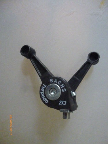Neuer fichtel sachs 2x3 gang - ,