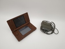 Original Nintendo DS Lite Holz Wood Optik Costum Gehäuse Umbau getestet ✅