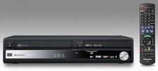 Panasonic DMR-EX98V Schwarz