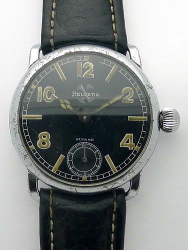 Helvetia nickel chrome grosse - nickel/chrome,