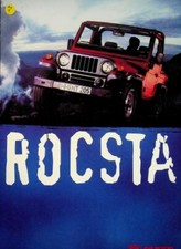 291864) Asia Rocsta Prospekt 02/1995
