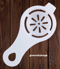 Eiertrenner ,Separator, Eiweißtrenner, Eigelbtrenner, Eitrenner, Eidottertrenner