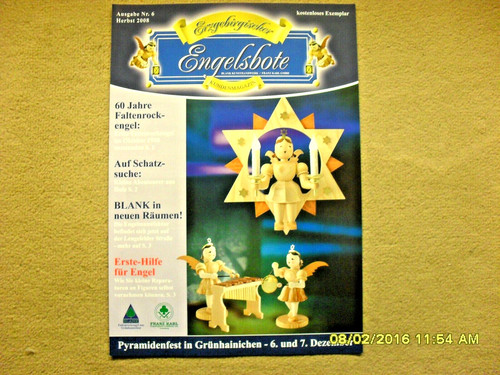 Blank engel magazin - blank,