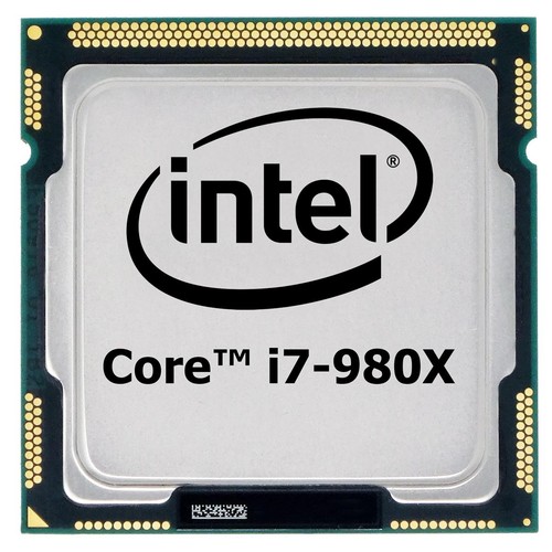 Intel core 980x extreme - core, i7-980x