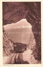 Zahnradbahn Standseilbahn