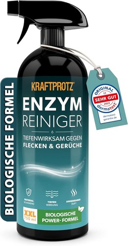 Enzymreiniger spray 750 - enzymreiniger, ml