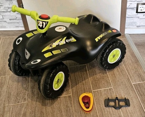 Big bobby quad racing - big, rutscher