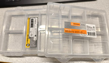 2St. Sortimentskisten Schraubenboxen Kleinteile organizer