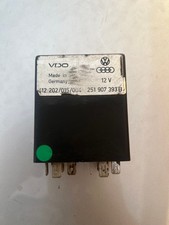 VW T3 BUS 2,1L WBX Leerlaufsteuergerät VDO 251907393B geprüft funktioniert top