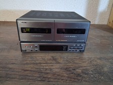 Sony MHC 6700 doppel kasseten deck ungetestet