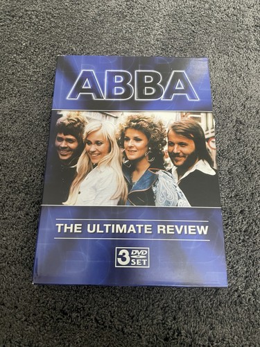 Abba the ultimate review 3 - -,