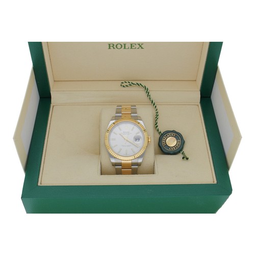Rolex datejust 126333 - rolex, 41