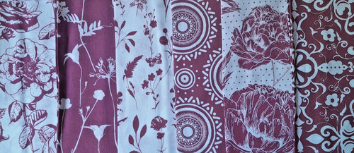 Patchwork rest stoffe - patchwork,