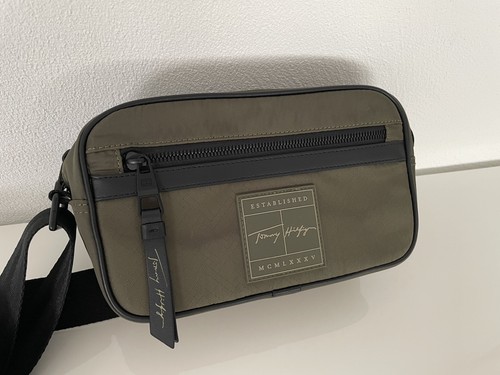 Tommy hilfiger schultertasche - tommy,
