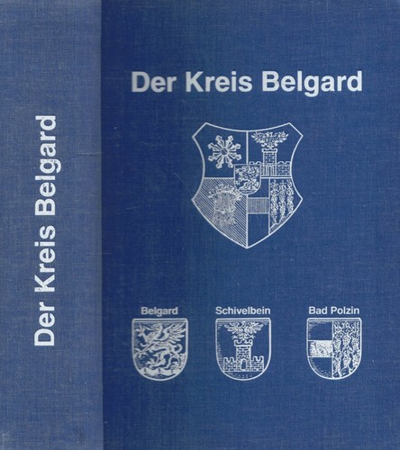 Kreis belgard geschichte - kreis, belgard,
