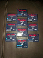 10 x VERBATIM DDS2 BÄNDER