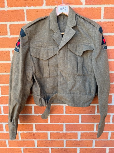 Original ww2 kanadische armee - kanadische,