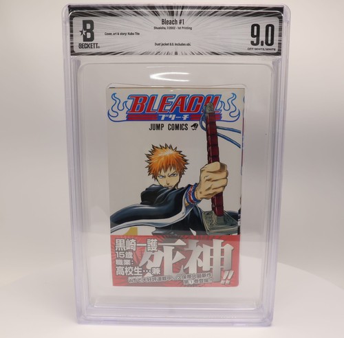 Bgs bleach vol 1 - 9.0,