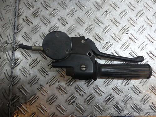 Bmw r65 ez 85 gasgriff - 45, ez:85