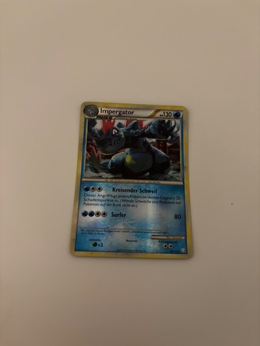 Pokemon karten von 2010 - von,