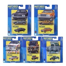 Matchbox Collectors 2024 Wave