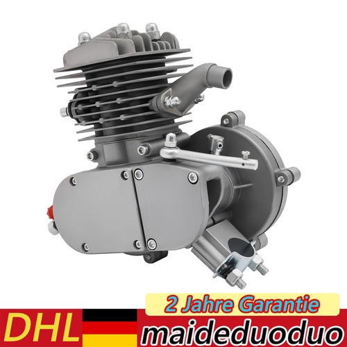 Takt 80cc benzin hilfsmotor - 2,
