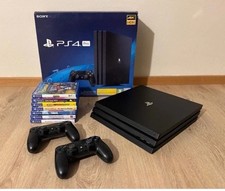 Sony PlayStation 4 Pro, 1 TB