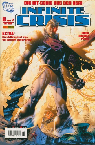 Infinite crisis 6 - infinite,