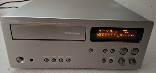 Yamaha tapedeck - yamaha, kx-10