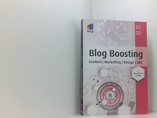 Blog Boosting: Content |