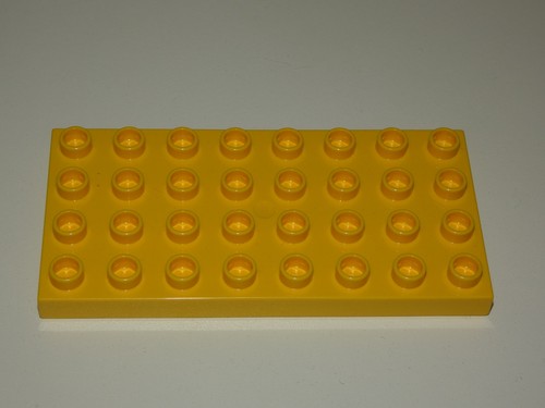 Lego duplo platte grundplatte - lego,