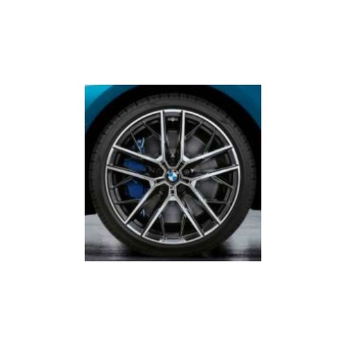 Original bmw felge 1er f40 - original,